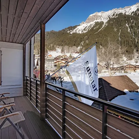 Hotel Braunbaer & - Former Alpine Sunstar 4*