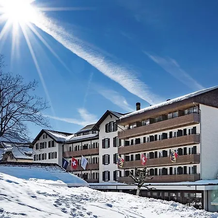 Braunbaer & - Former Alpine Sunstar 4* Wengen