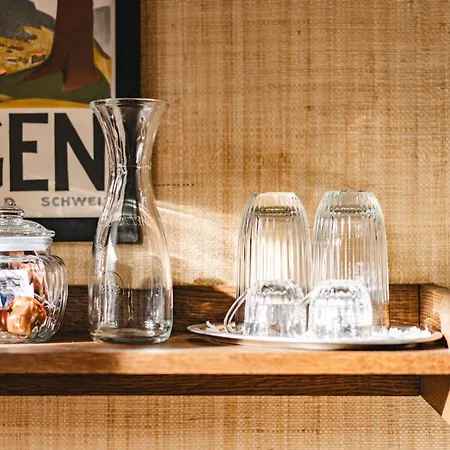 Hotel Braunbaer & Wengen