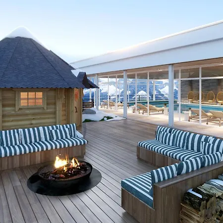 Braunbaer & - Former Alpine Sunstar Hotel 4*