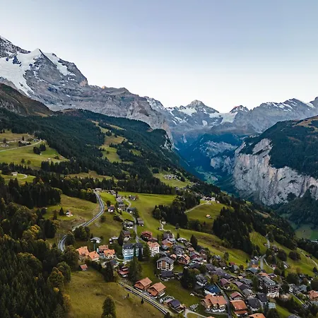 Braunbär Hotel&spa - Former Alpine Sunstar Wengen