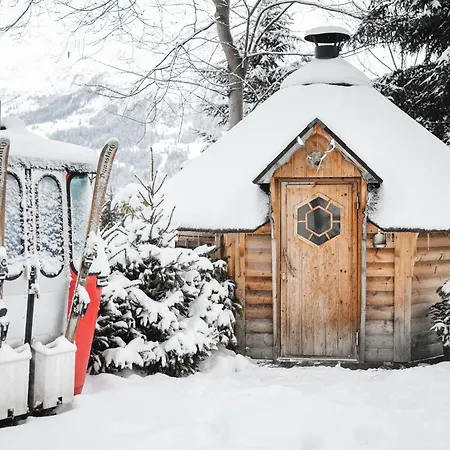 Braunbaer & 4* Wengen