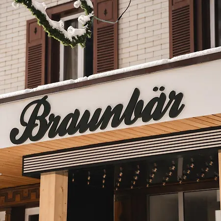 Braunbaer & - Former Alpine Sunstar Hotel