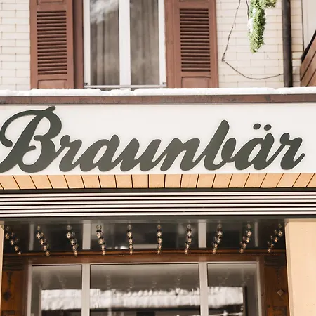 Braunbaer & - Former Alpine Sunstar Hotel 4*