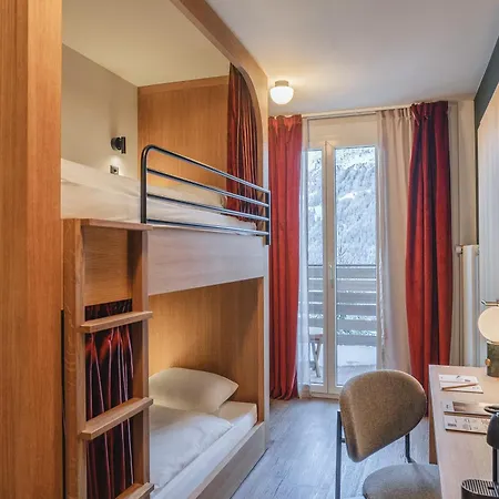 Braunbär Hotel&spa - Former Alpine Sunstar Wengen