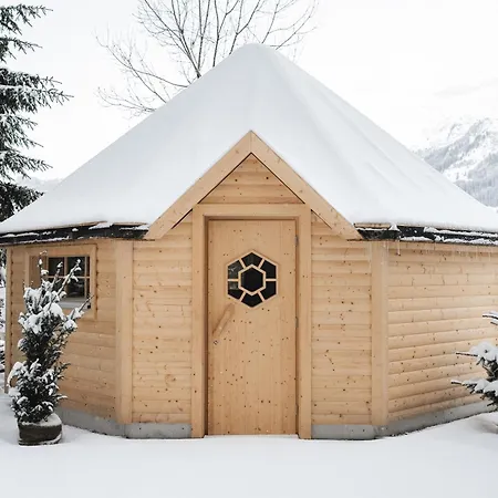 Braunbär Hotel&spa - Former Alpine Sunstar Hotell 4*