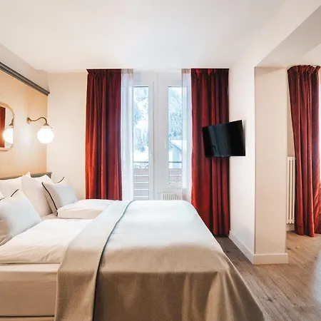 Hotel Braunbaer & - Former Alpine Sunstar Wengen
