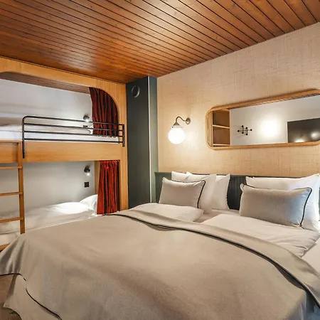 Braunbär Hotel&spa - Former Alpine Sunstar Wengen