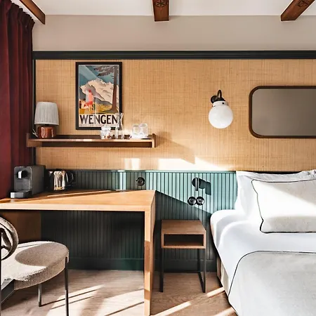 Hotell Braunbär Hotel&spa - Former Alpine Sunstar 4*