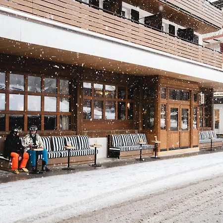 Braunbär Hotel&spa - Former Alpine Sunstar Hotell