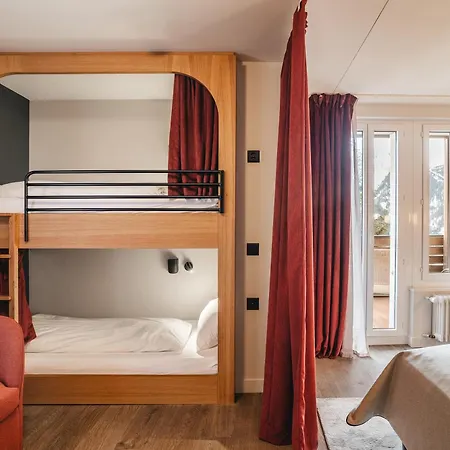 Braunbaer & 4* Wengen