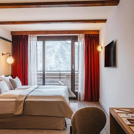 Hotel Braunbaer & - Former Alpine Sunstar Wengen