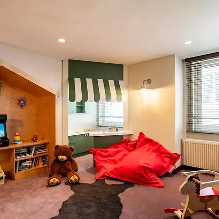 Braunbaer & - Former Alpine Sunstar Otel 4*