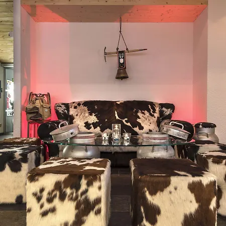 Hotell Braunbär Hotel&spa - Former Alpine Sunstar Wengen