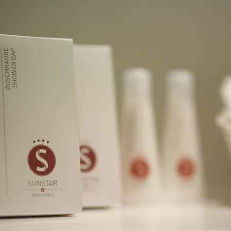 Hotell Braunbär Hotel&spa - Former Alpine Sunstar