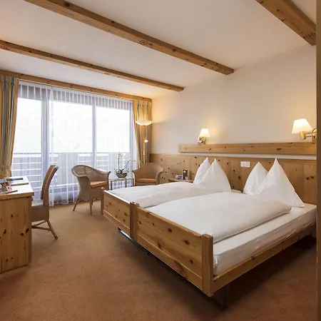 Braunbär Hotel&spa - Former Alpine Sunstar Wengen