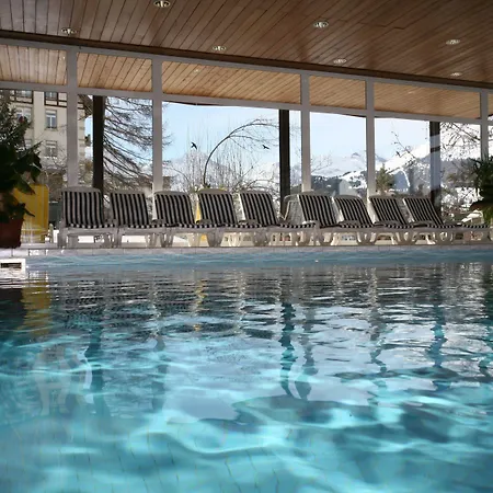 Braunbär Hotel&spa - Former Alpine Sunstar Hotell