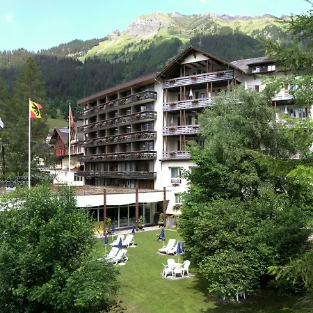 Braunbär Hotel&spa - Former Alpine Sunstar 4* Wengen