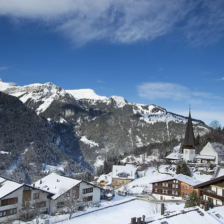 Hotell Braunbär Hotel&spa - Former Alpine Sunstar Wengen