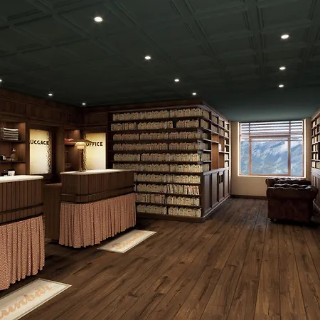 Braunbär Hotel&spa - Former Alpine Sunstar 4* Wengen