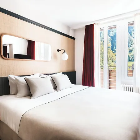 Hotel Braunbaer & Wengen