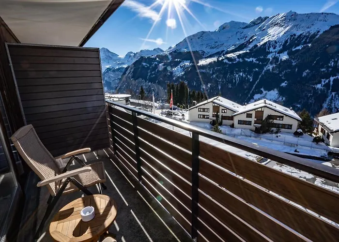 Braunbaer & Hotel Wengen