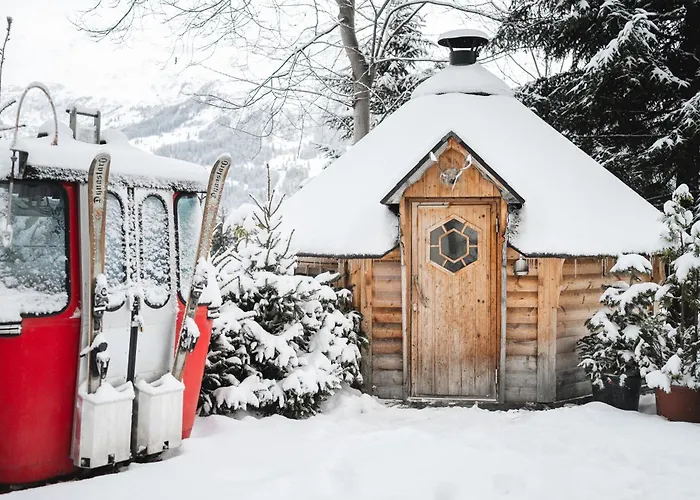 Braunbaer & 4* Wengen