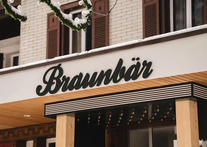 Braunbaer & Hotel