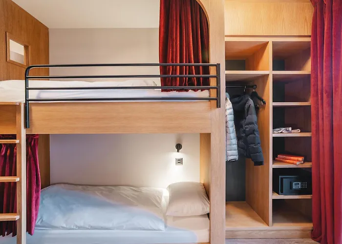 Braunbaer & Hotel Wengen