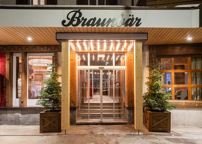Braunbaer & Hotel Wengen