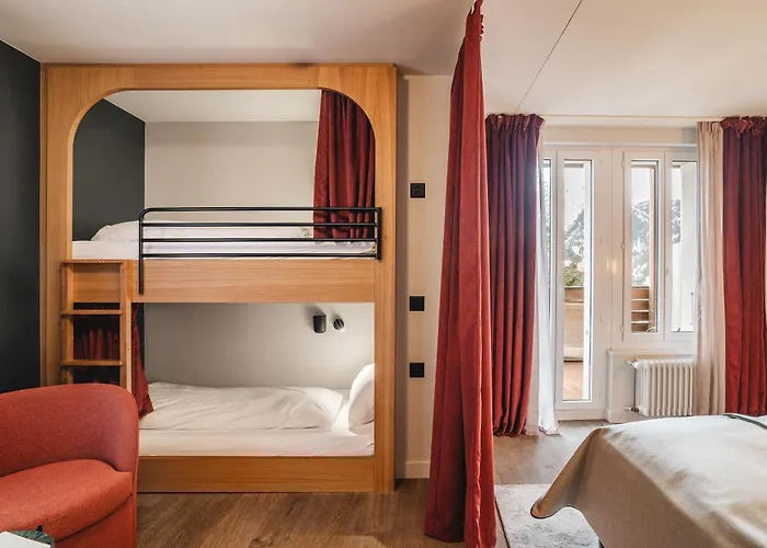 Braunbaer & 4* Wengen