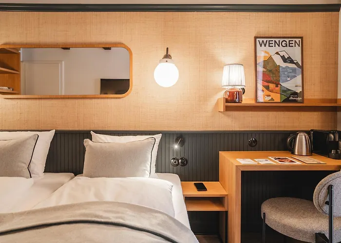 Hotel Braunbaer & Wengen