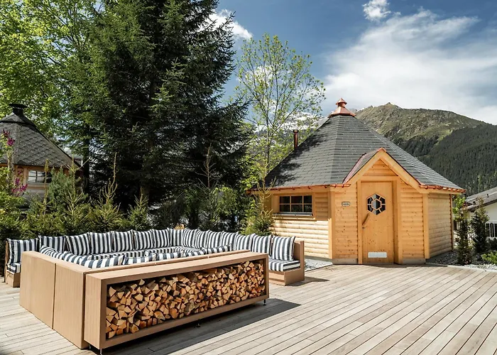 Braunbaer & 4* Wengen