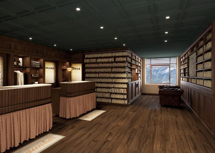 Braunbaer & 4* Wengen