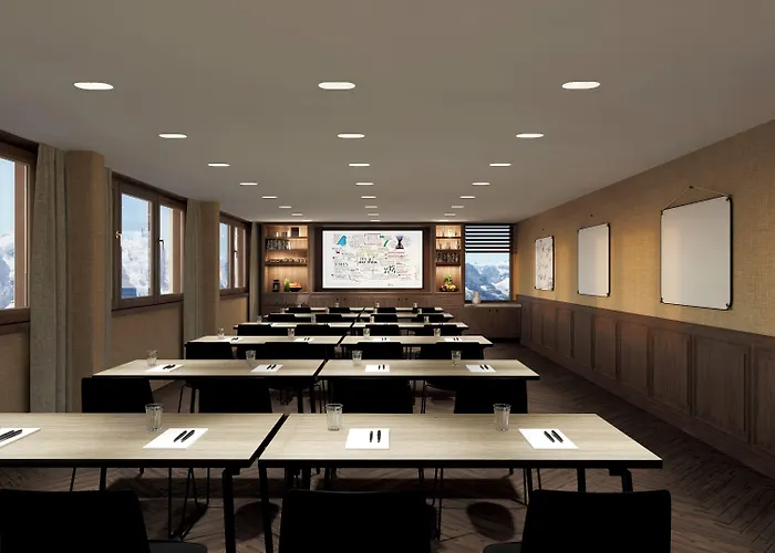 Braunbaer & Hotel Wengen