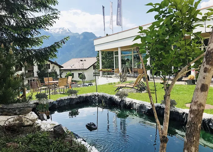 Braunbaer & Hotel Wengen