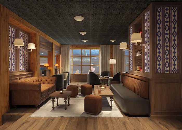 Braunbaer & 4* Wengen