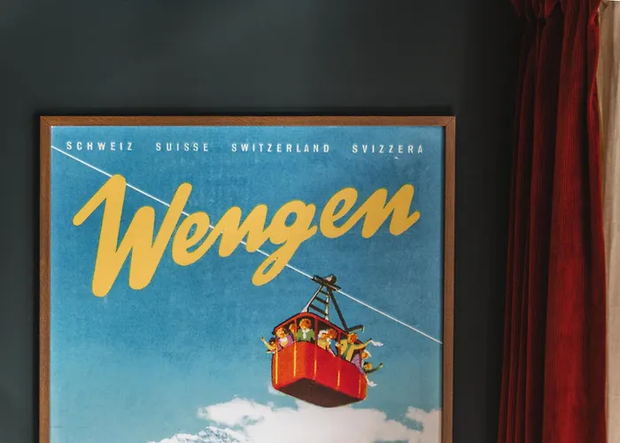 Braunbaer & 4* Wengen