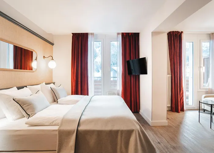 Hotel Braunbaer & Wengen