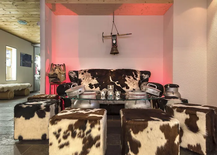 Hotel Braunbaer & Wengen