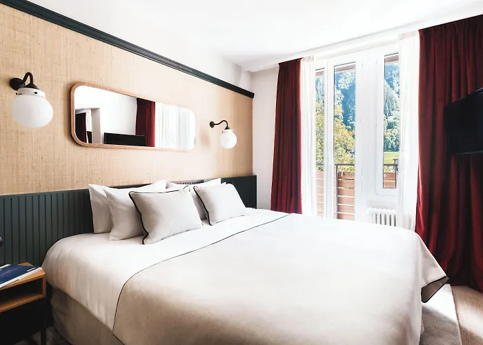 Hotel Braunbaer & Wengen