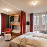 Hotel Braunbaer & Wengen