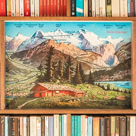 Braunbaer & - Former Alpine Sunstar Венген