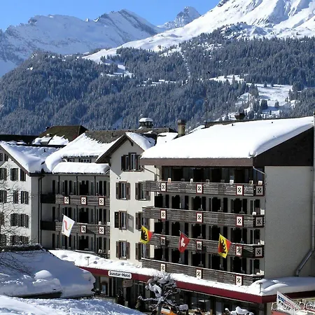 Braunbaer & - Former Alpine Sunstar 4*