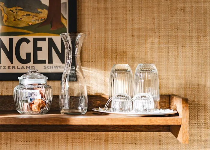 מלון Braunbaer & וונגן