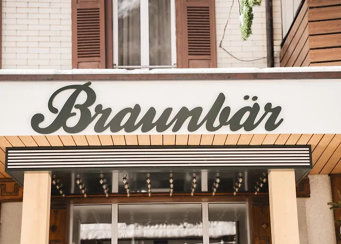 Braunbaer & מלון 4*