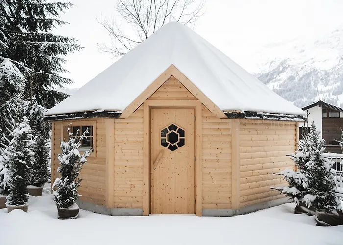 Braunbaer & מלון 4*