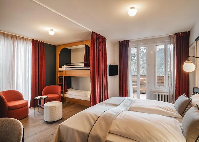 Hotel Braunbaer & Wengen